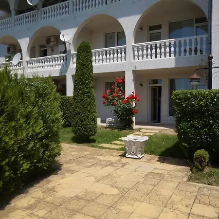 Dom-el Real Lazur 1 Apartment