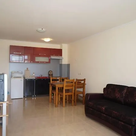 Apartament Dom-el Real Lazur 1